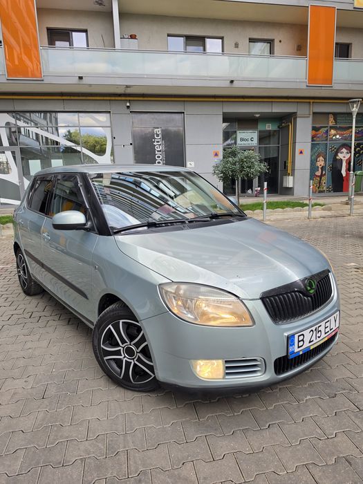 Skoda Fabia An 2011 - ITP facut azi /  Euro 5 - Proprietar Accept Orice Testare !!