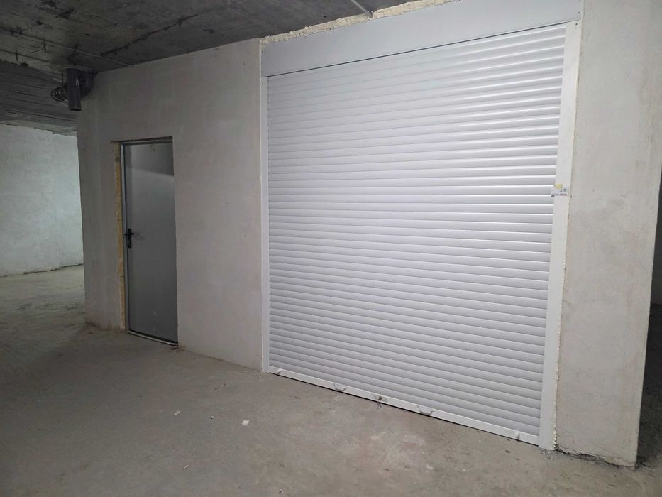Rulouri Exterioare Aluminiu Motoare Usi Garaj Mangalia