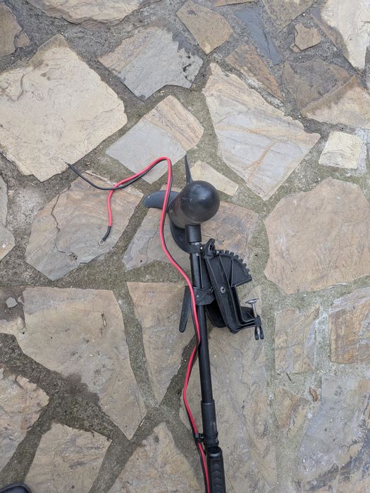 Електрически двигател за лодка osapian