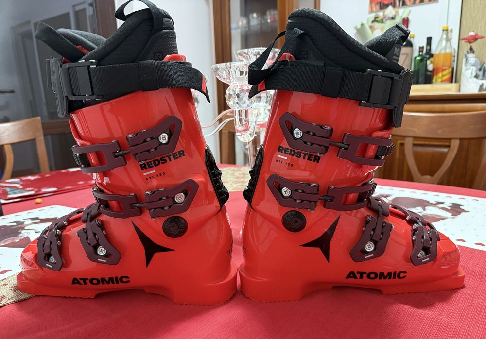 Clapari Atomic Redster