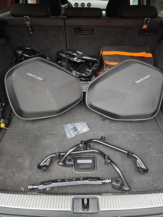 Piese Yamaha mt10 2016+