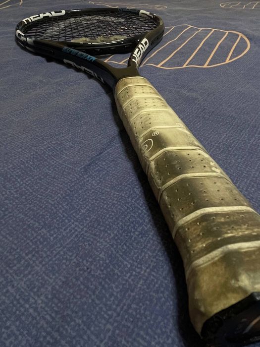 Ракетка для большого тениса