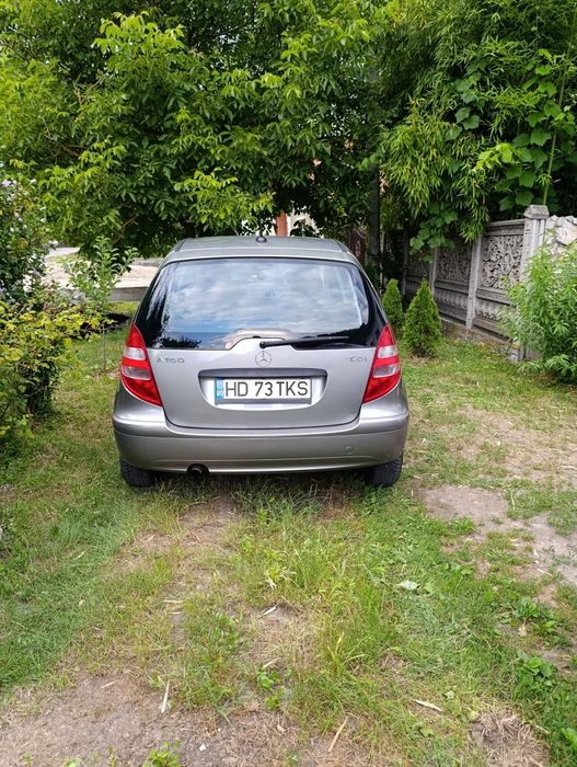 MERCEDES-BENZ A-Class 2008 — imagine 3