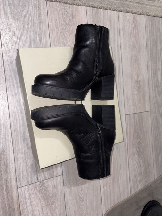 Ghete iarna Lasocki / Marime 39