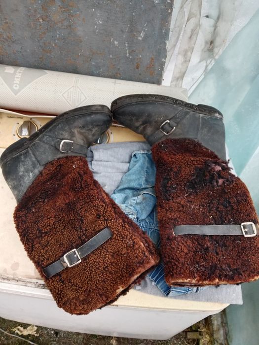 унты Кросовки 41,42 размер, ветнам производство