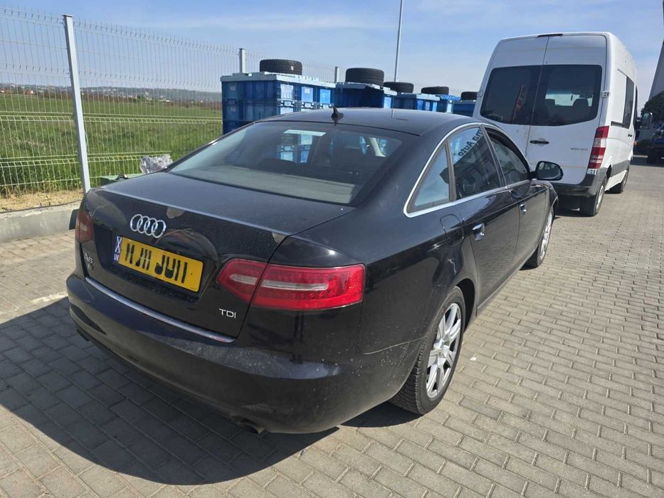 Dezmembrari dezmembrez Audi A6 2.0 tdi Facelift cod motor CAH