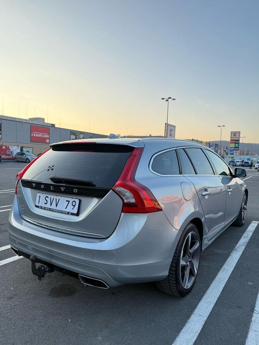 Volvo V60 Plug in Hybrid