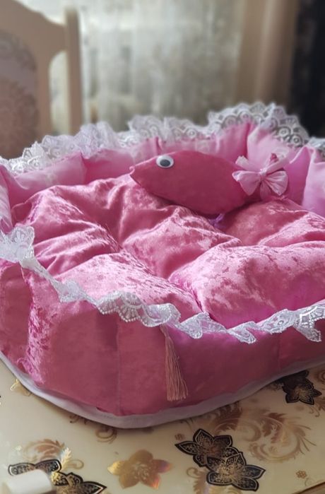 Лежачок  для животных.