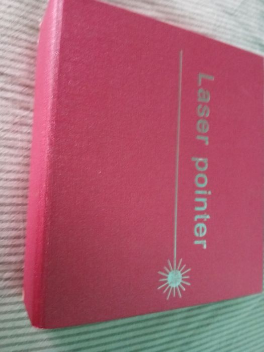 Laser verde 303 – foarte puternic
Complet, cu toate accesoriile.
Fără