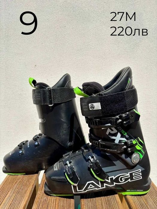 Ски обувки 42-43№ | skiburgas.com