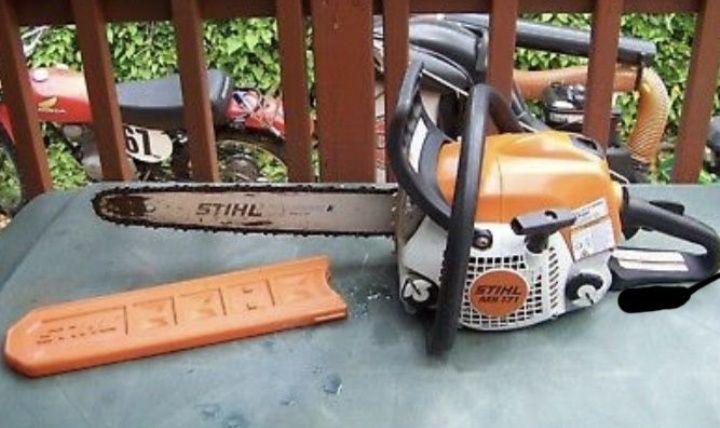 м Stihl 171,181/C само на части