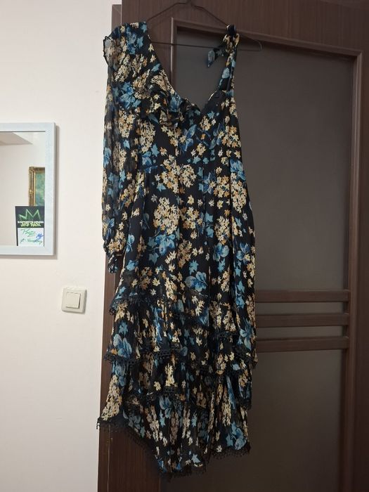 Rochie midi la maison talulah