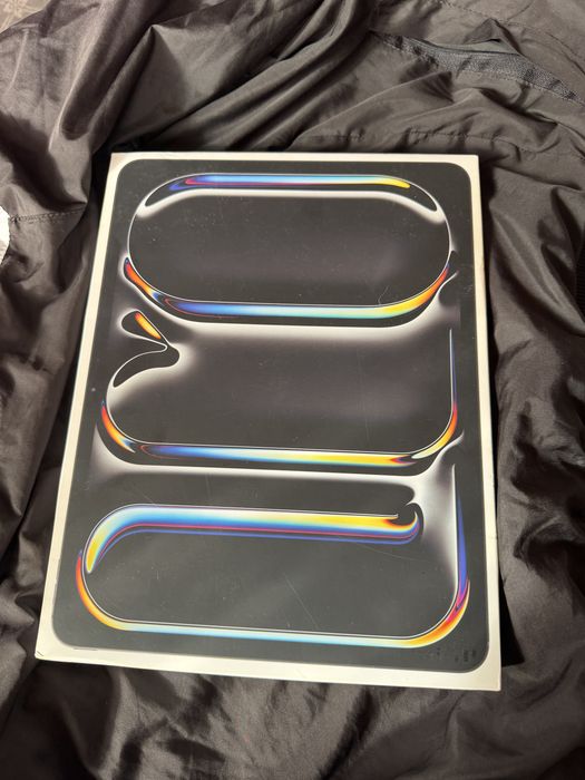 Ipad Pro 13 Inch M5 Chip