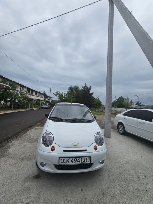 Chevrolet Matiz 2018