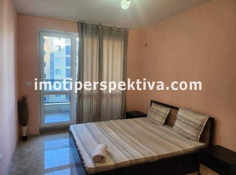 Продава се Двустаен апартамент в Пловдив, Тракия - 60 кв.м за 2210 €/кв.м - Снимка #4