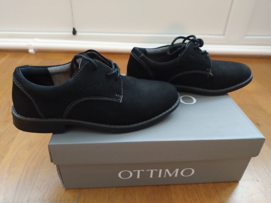 Pantofi Ottimo eleganti baieti, marimea 32