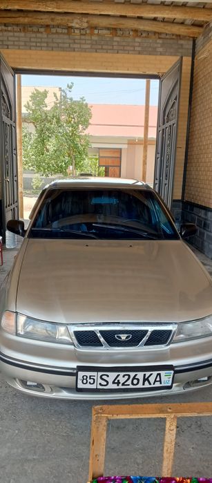 Nexia 2006. Xolati ajoyib. Yurip turgan moshina