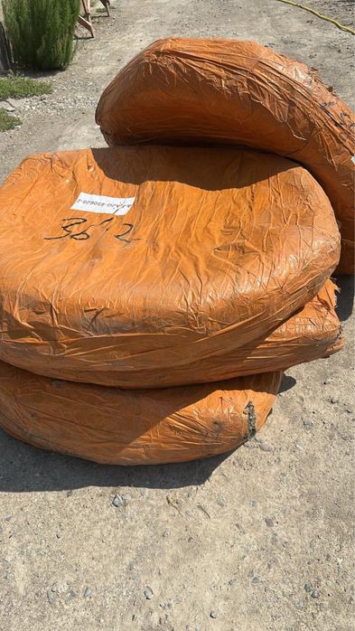 Гибкий шнек для сыпучих