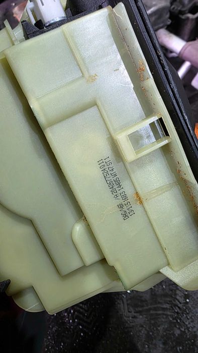 selector cutie de viteze automata Mercedes A2042677524 W204 C220 C250