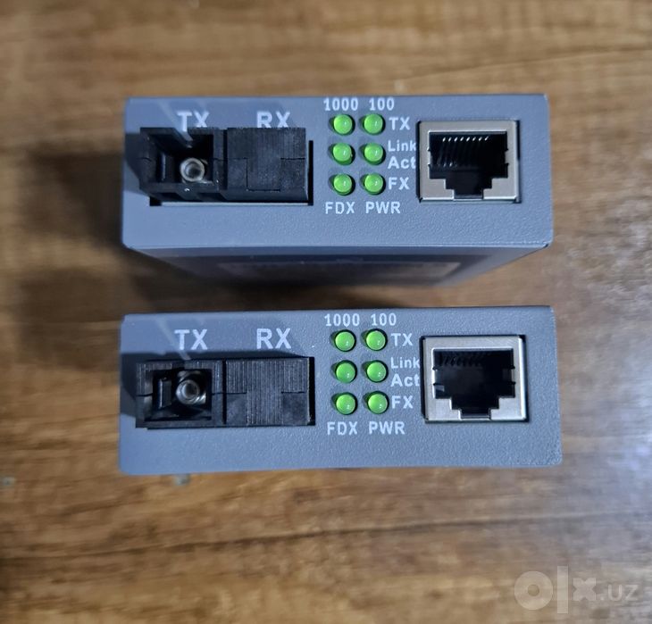 NetLink Media converter