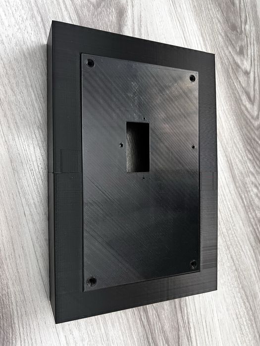 Под Hikvision домофон продам шкатулку