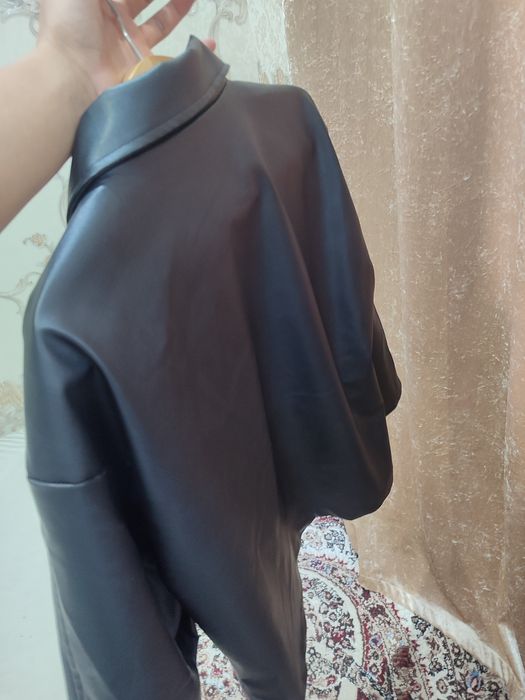 Кожанка качественная