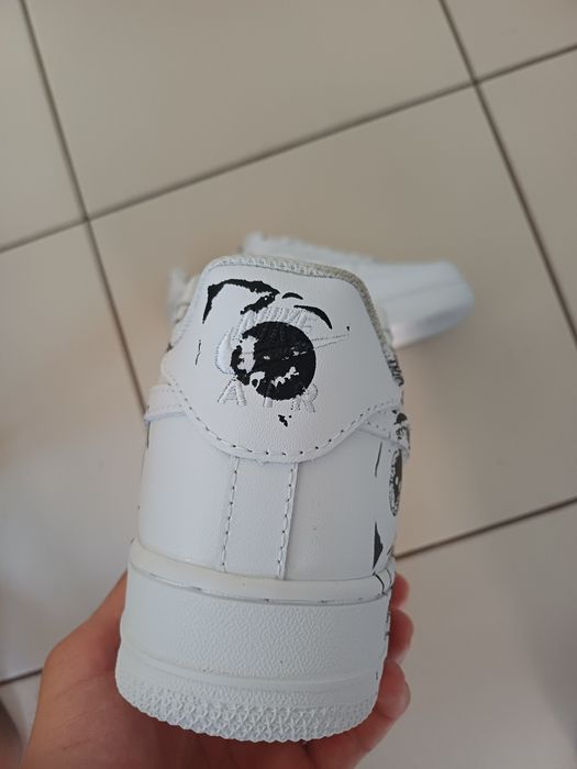 Nike AF1 supreme x CDG