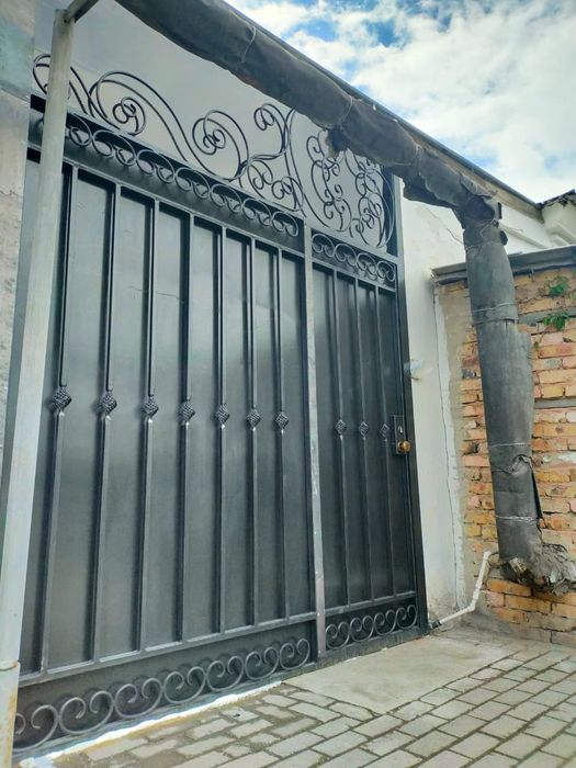 Изготовление заборов и ворот