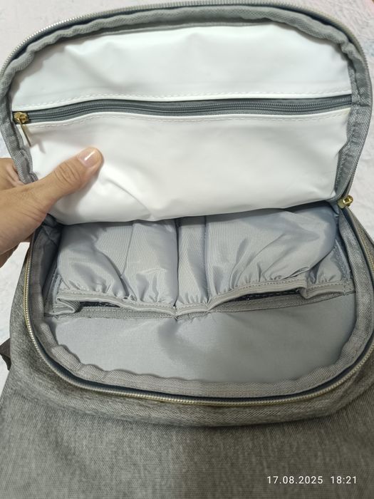 Рюкзак для мамы с малышом