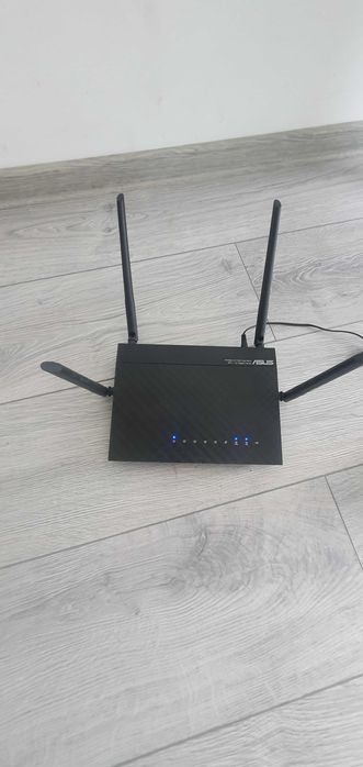 Router Wireless ASUS RT-AC1200G Plus, Dual-Band
