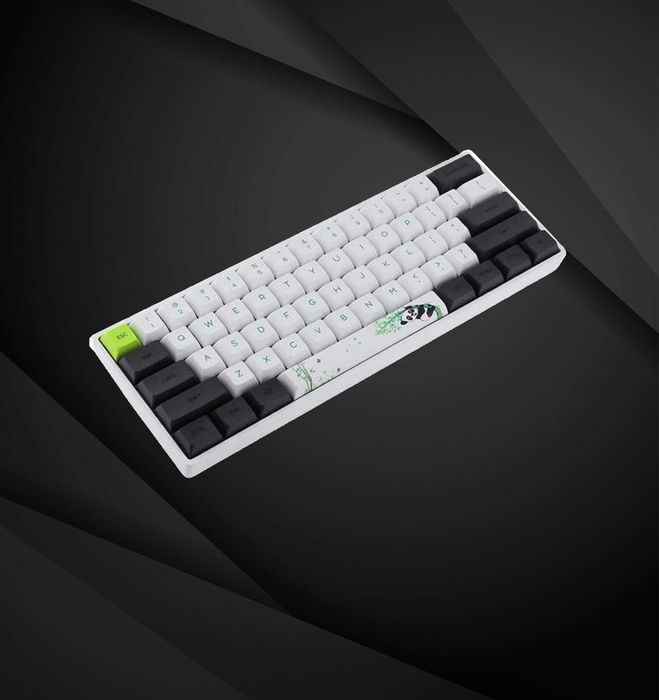 Механическая клавиатура c возможностью горячей замены Эпомейкер SK61