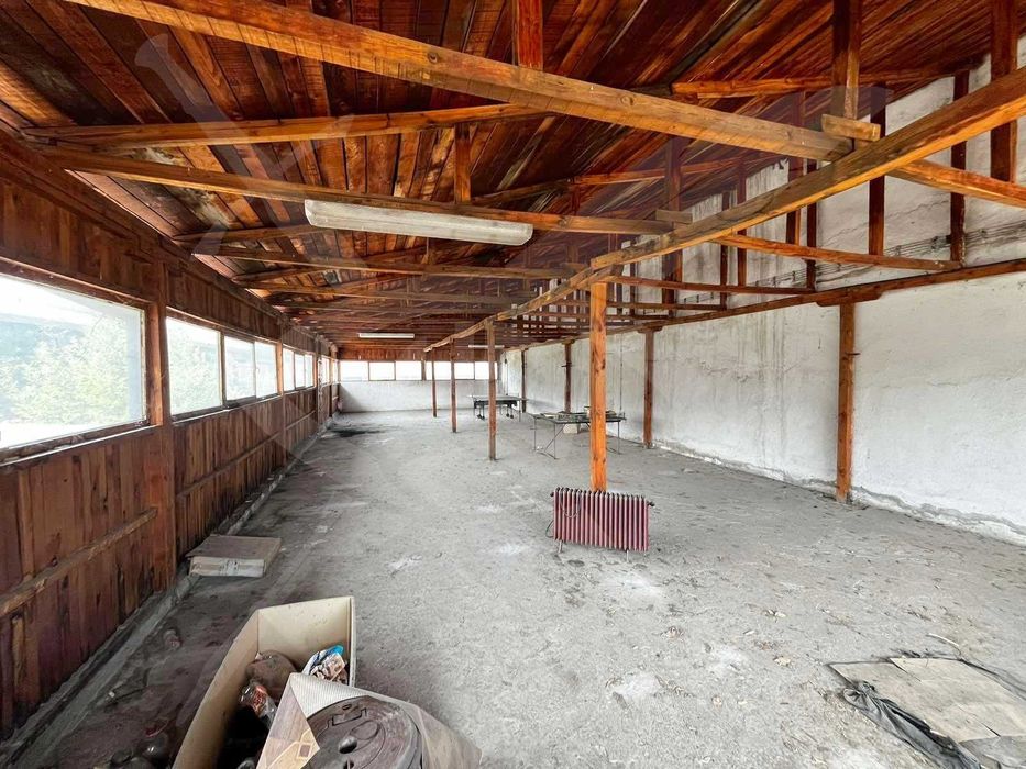 Продава се Промишлена сграда в Стамболийски - 1750 кв.м за 458 €/кв.м - Снимка #11