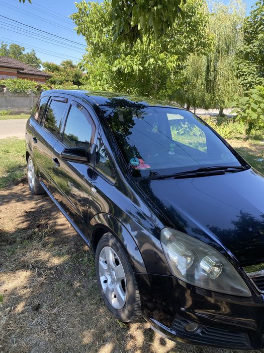 OPEL Zafira 2007 — imagine 2