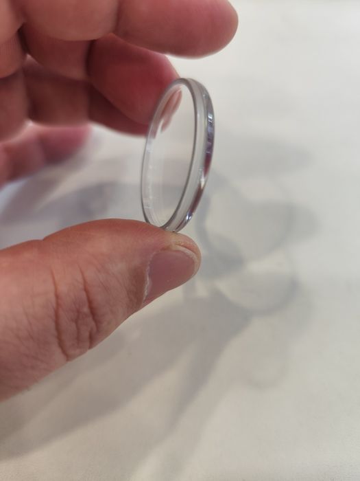 Сапфир кристал стъкло за OMEGA  35.0mm  062SB5320