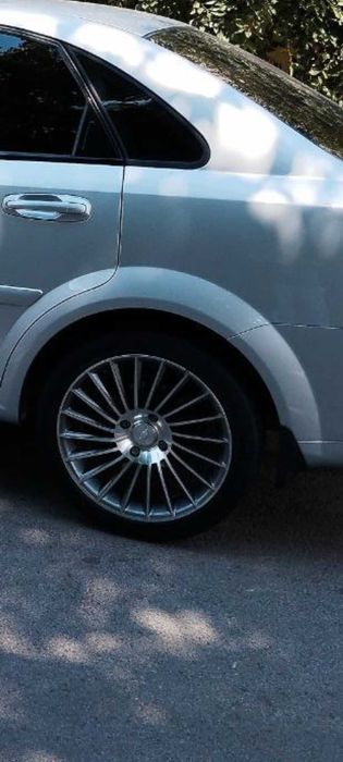 Жентрага сака диска r17 яхши холатда