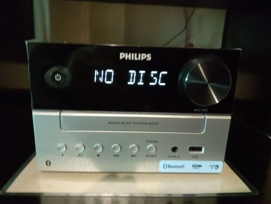 Мини система PHILIPS TAM3205/12.