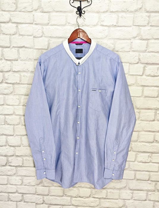 HUGO BOSS Оригинална мъжка риза размер 2XL / XXL