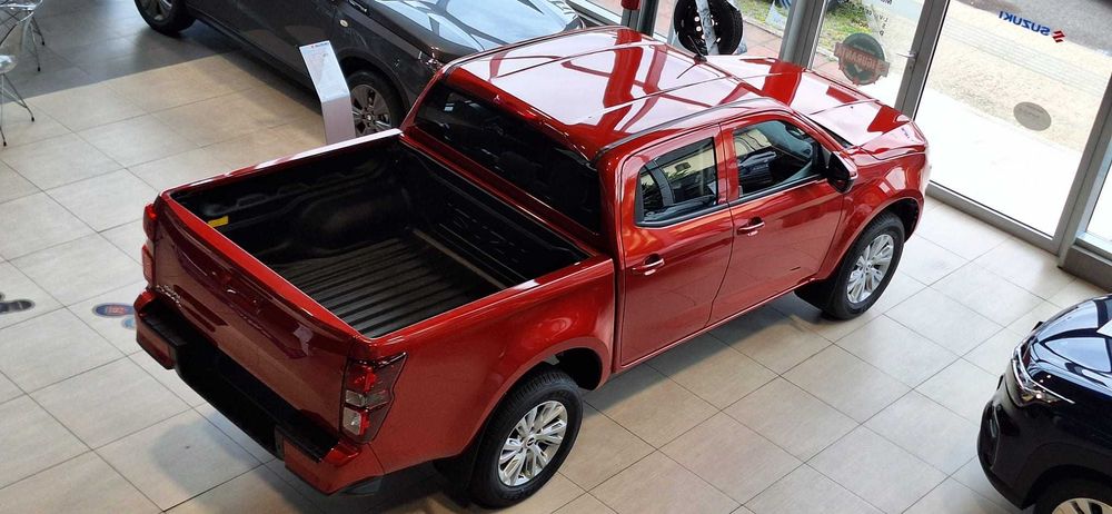 ISUZU D-MAX 1.9 DSL 6AT Double Cab Style