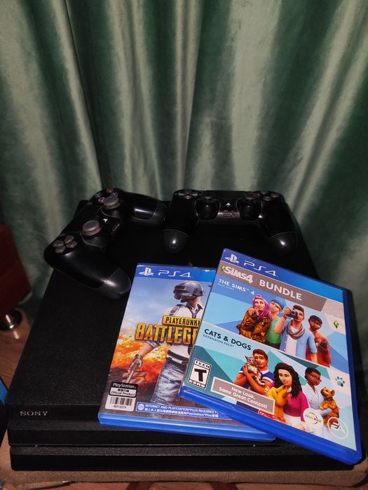 Sony Playstation 4 pro 1TB