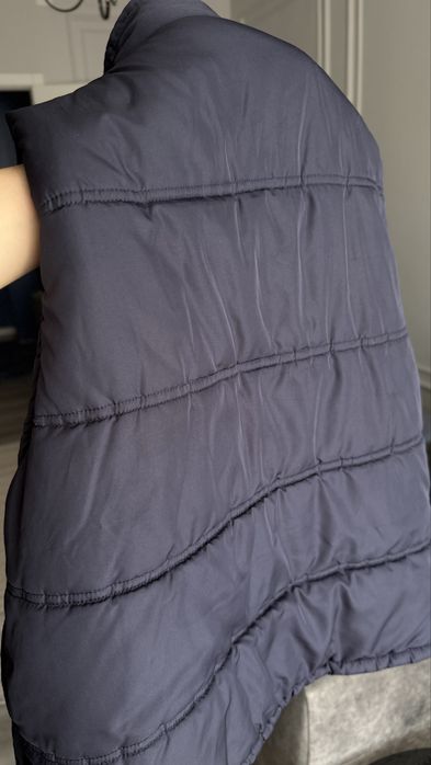 Безрукавка с флисом