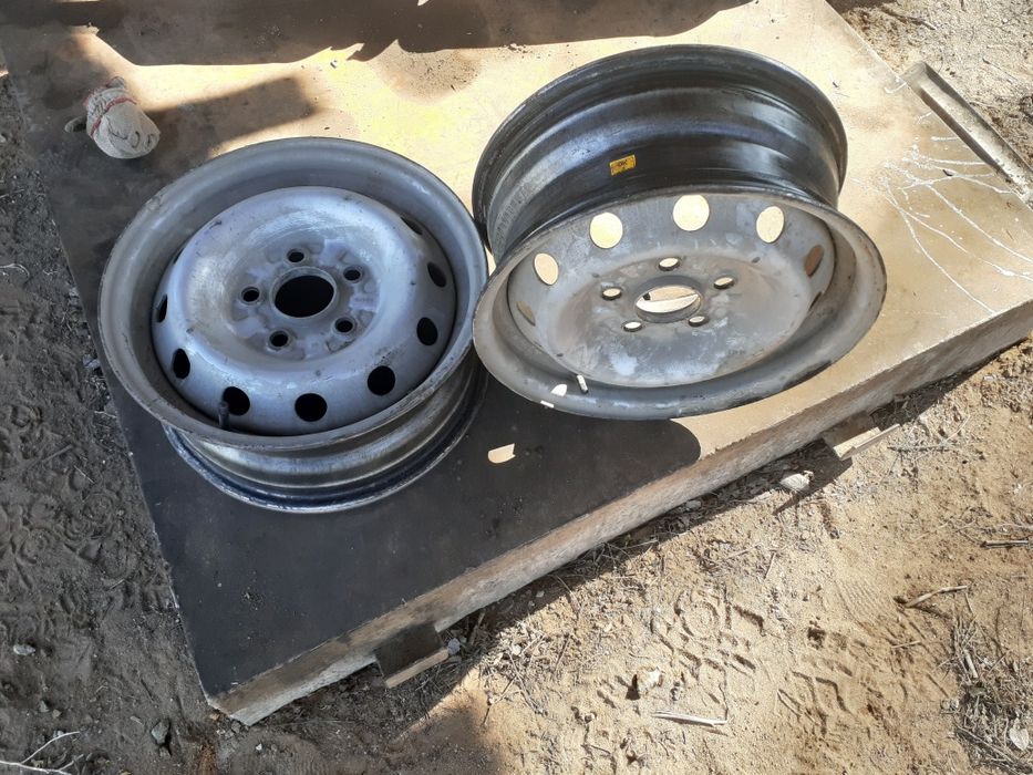 Диски на хюндай стайрэкс.