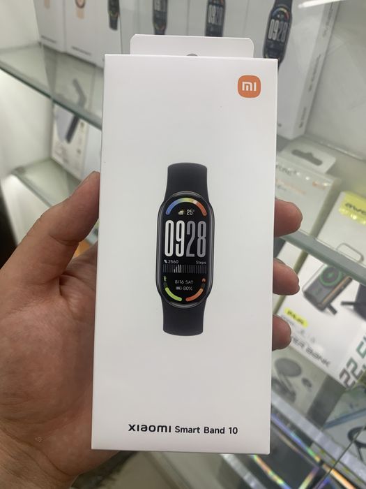 Xiaomi smart band 10