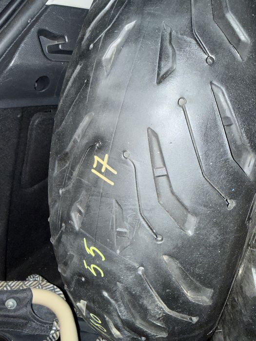 Michelin road 6 180 55 r17 dot 2023