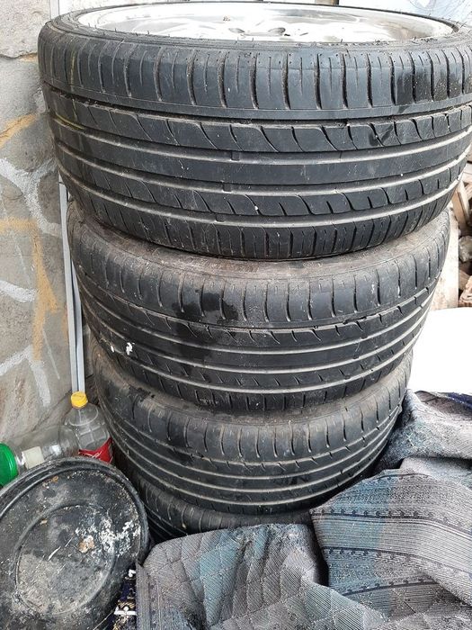 Гуми с джанти за Audi A5