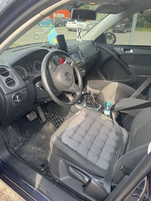 Продам Тигуан в отличном состоянии