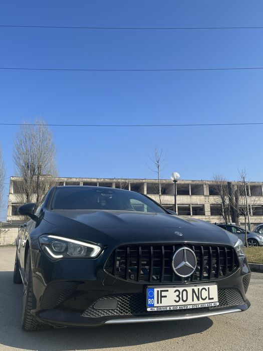 Vând Mercedes-Benz CLA 180 D Break
