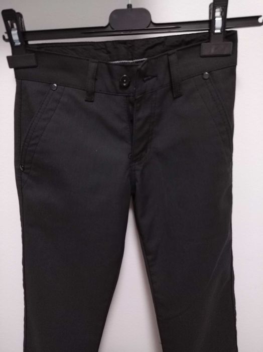 Pantaloni stofă pentru băieți 9 ani