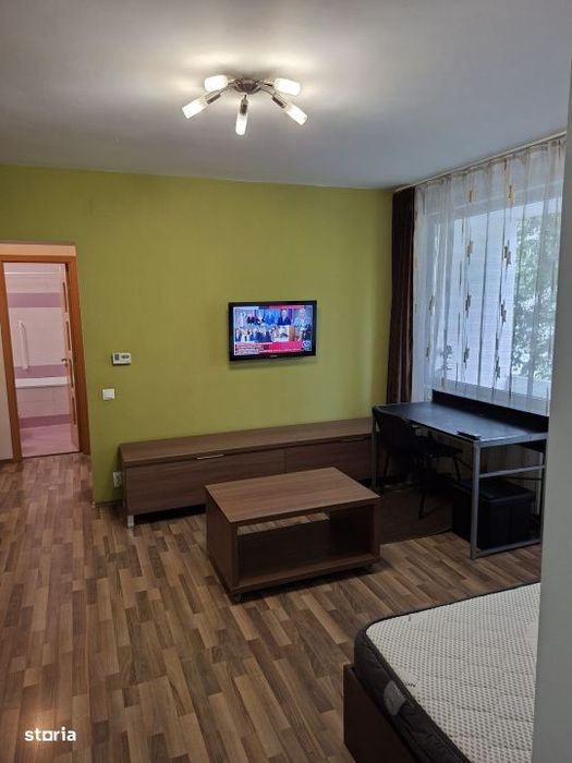 Apartament de inchiriat cu 2 camere, 42 m, Ultracentral, Strada George — fotografia 1