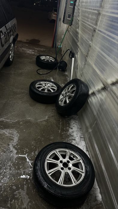 Диска R14  4/100 passat ,ваз, некси