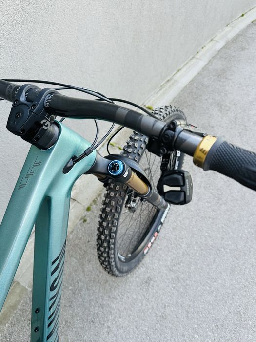 Canyon Strive CFR  - CFR Green |  L